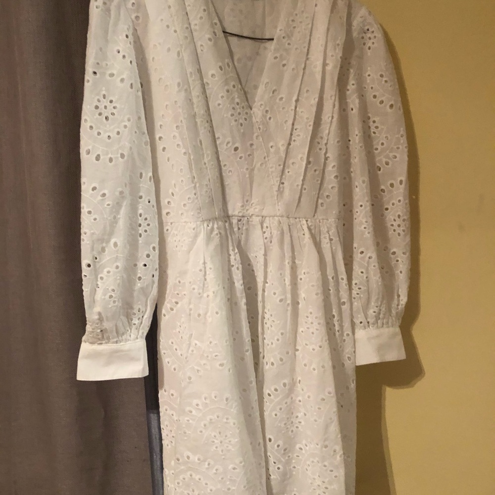 New dress size s